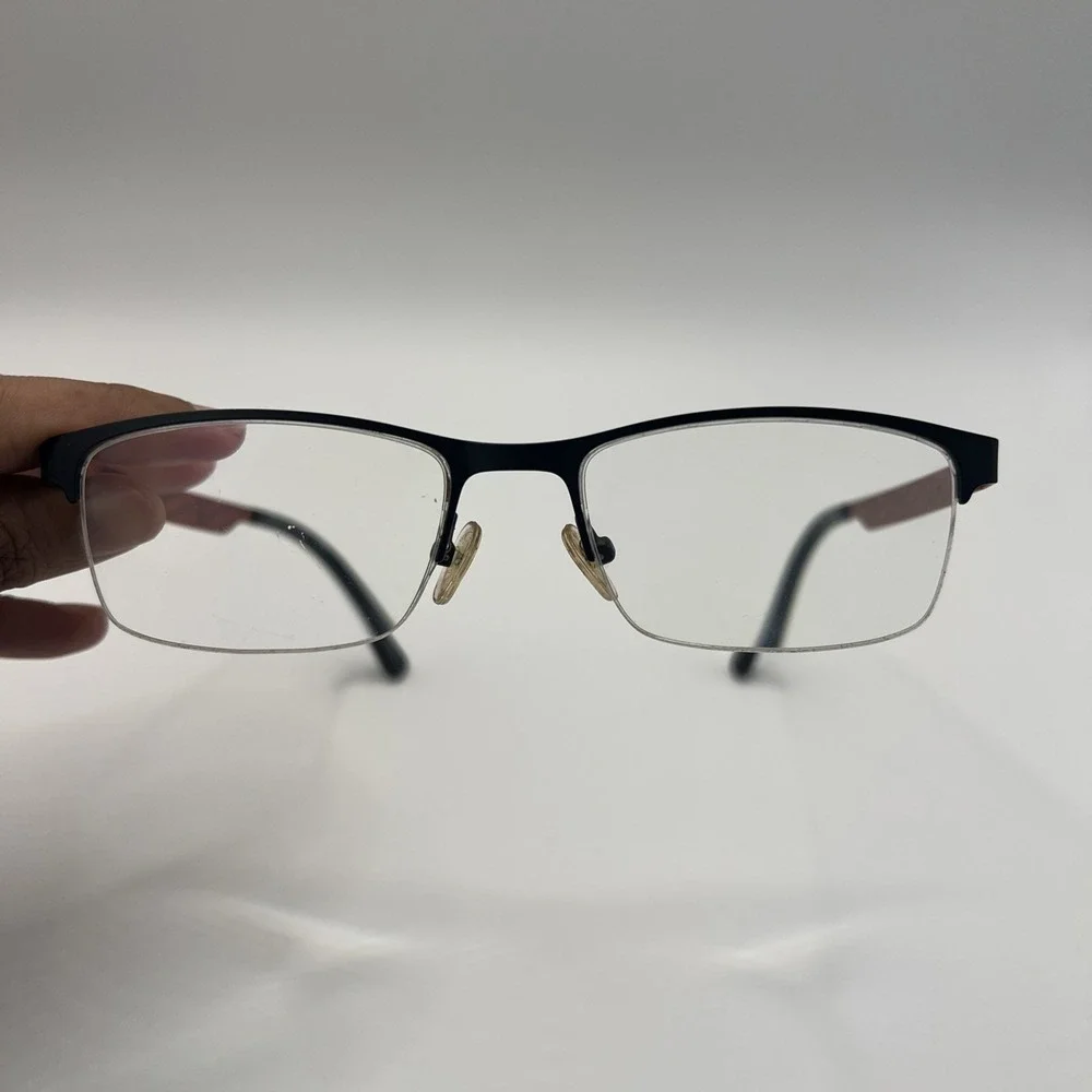 RIP CURL EYEWEAR RC2039 C2 53-17-140 BLACK ORANGE EYEGLASSES FRAMES ONLY